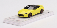 Tsm Model, Nissan Z Proto Spec 2023 Ibazuchi Gelb Lhd, 1/43, TSM430644