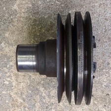 Rover v8 / P5B/P6B crankshaft pulley MGB  V8/Kitcar/conversion V8 TR8 4x4 