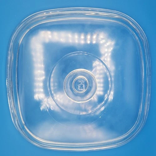 Vintage Pyrex A12C 28 C Replacement Glass Lid for Corningware P-84-B
