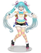 NIB TAITO Hatsune Miku Figure Winter image ver. US ship