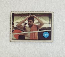 Muhammad Ali Boxing Cards and Autographed Memorabilia Guide 21