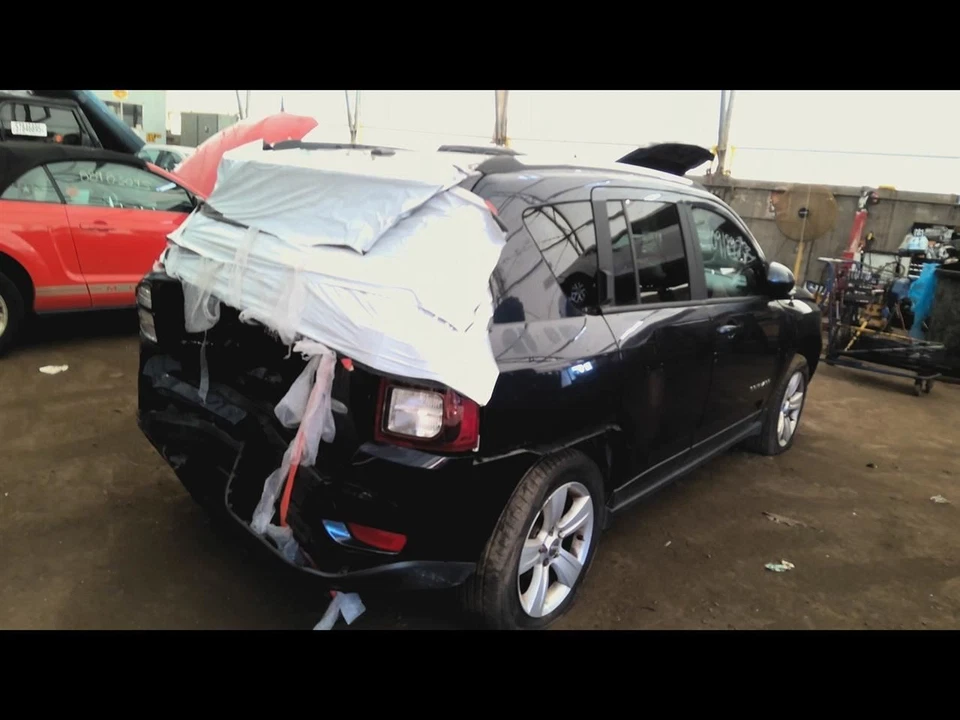 Passenger Headlight Classic Style Halogen Fits 12-17 COMPASS 6653031 - Image 4 of 4