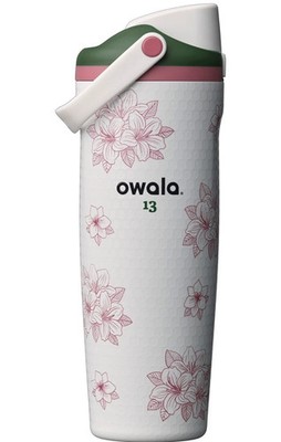 Owala FreeSip Sway 30oz Special Edition Zalea Masters Azalea Golf Water Bottle