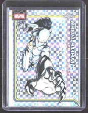 2026 Topps Chrome Marvel Comics #197 White Tiger X-Fractor Near Mint or Better