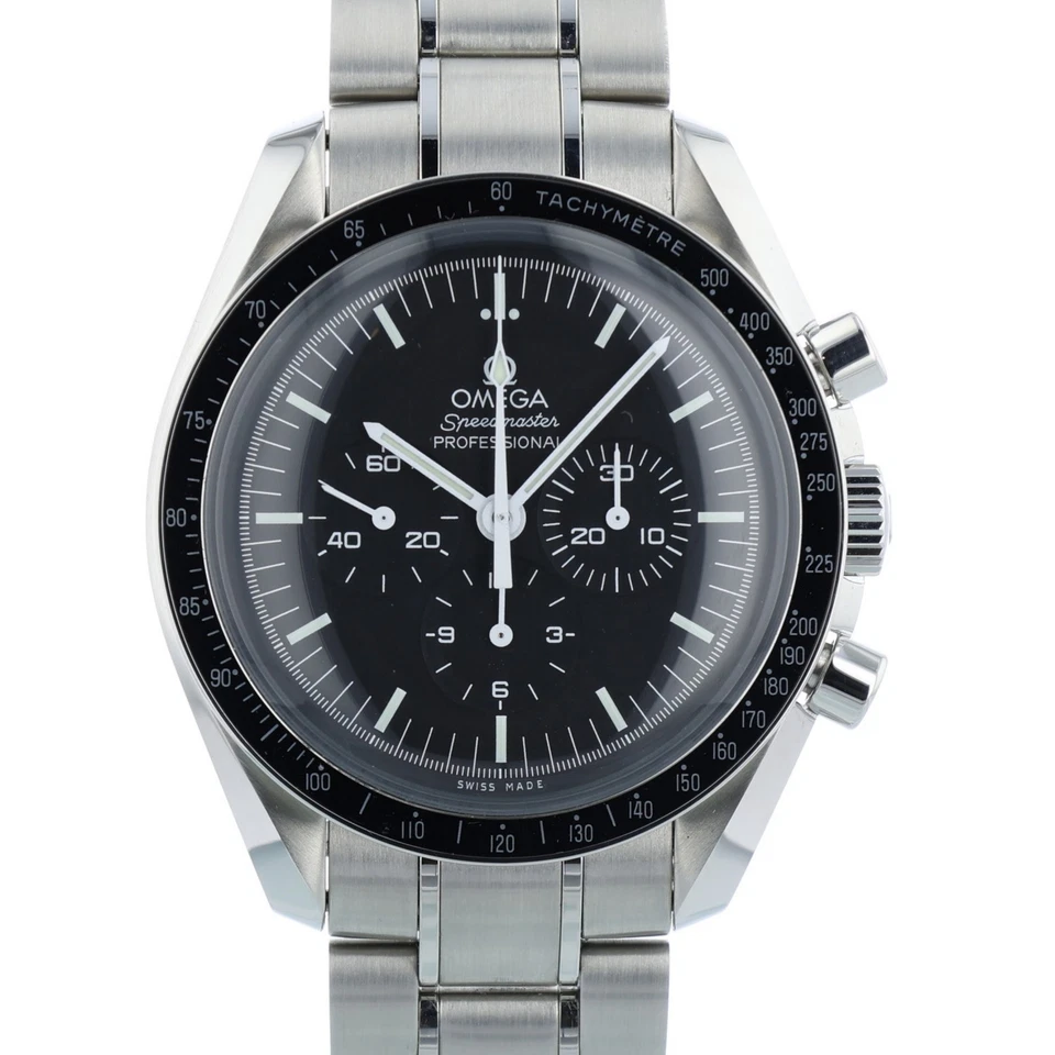 Omega Speedmaster Professional Moonwatch 311.30.42.30.01.005, photo 2 of 5