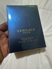 Versace Eros for Men 3.4 fl oz Eau de Toilette Spray