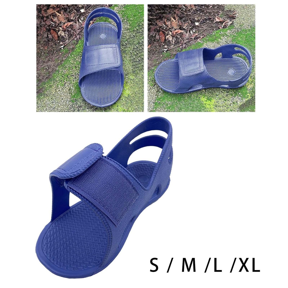 Post OP Shoe Walking Boot Open Toe Anti Slip Soft Lightweight Wear