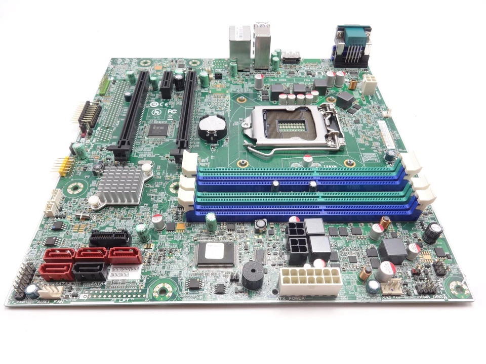 Lenovo 00HV316 RS140 ThinkServer System Board - Imagem 2 de 2
