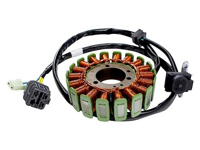 Estator de alternador para Kymco Maxxer 300, Mongoose 300, MXU 300, 31120-LDE9-E