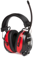 Electronic Ear Defenders - Headphones with Radio Built In - Wireless