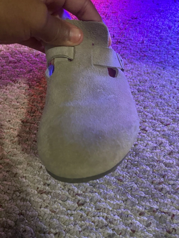 Par de relojes Birkenstock talla 9 para hombre Foto 3 de 4