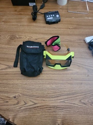 Scuba Pro Diving Mask