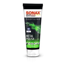 SONAX PROFILINE METALPOLISH 250 ml HOCHGLANZ METALL ALU MESSING CHROM POLITUR250