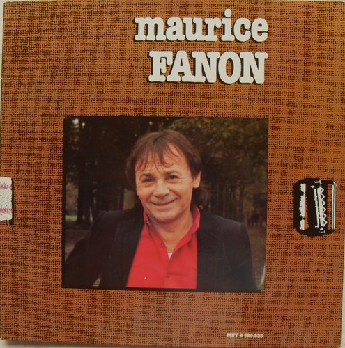 Maurice Fanon, Maurice Fanon - 第 1/1 張圖片