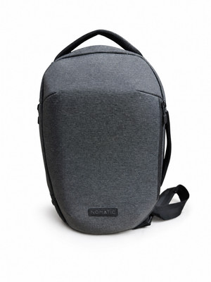 NOMATIC Navigator Lite Sling 10L Gray Crossbody Travel Backpack Bag