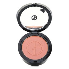 Image of Giorgio Armani - Luminous Silk Glow Blush Powder - # 11 In Love 3.6g/0.12oz