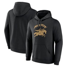 Men's Black Cleveland Charge Essential Hoodie
