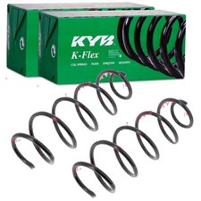 2X KYB K-FLEX FAHRWERKSFEDERN VORNE PASSEND FÜR MERCEDES-BENZ B-KLASSE
