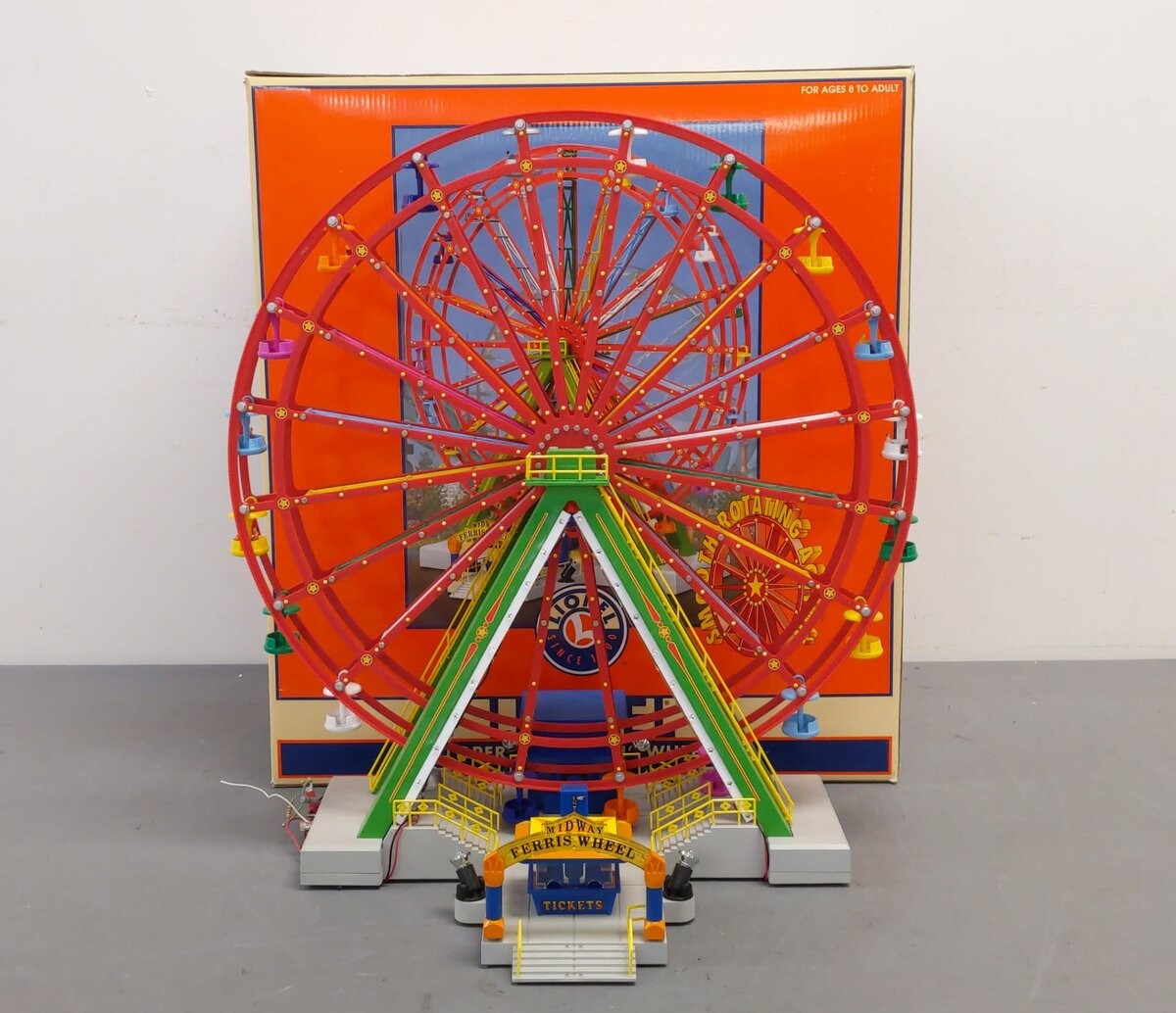 Click here to see eBay Auction