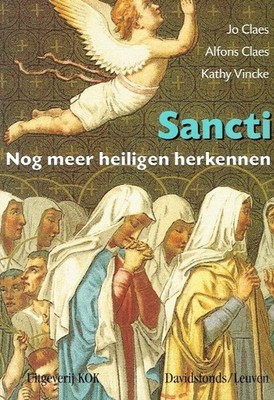 Claes Jo Sancti : nog meer heiligen herkennen