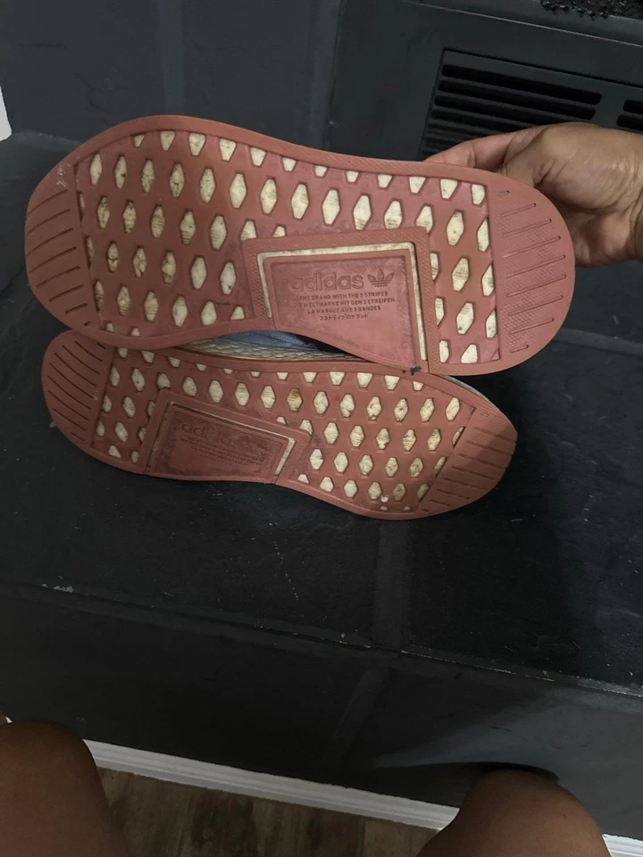 Adidas Boost Mujer Talla 8.5 Foto 2 de 3