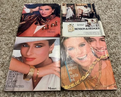 Harper's Bazaar 1980-1999 Magazines for sale - eBay