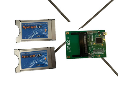 AlphaCrypt Light CI Modul (Version R2.2) Bundle