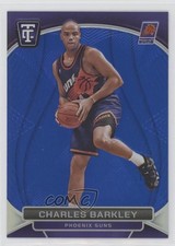 2024 Totally Certified Legends Blue Platinum Mirror /99 Charles Barkley HOF im0