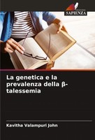 Kavitha Valampuri John | La Genetica E La Prevalenza Della ¿-Talessemia | Buch