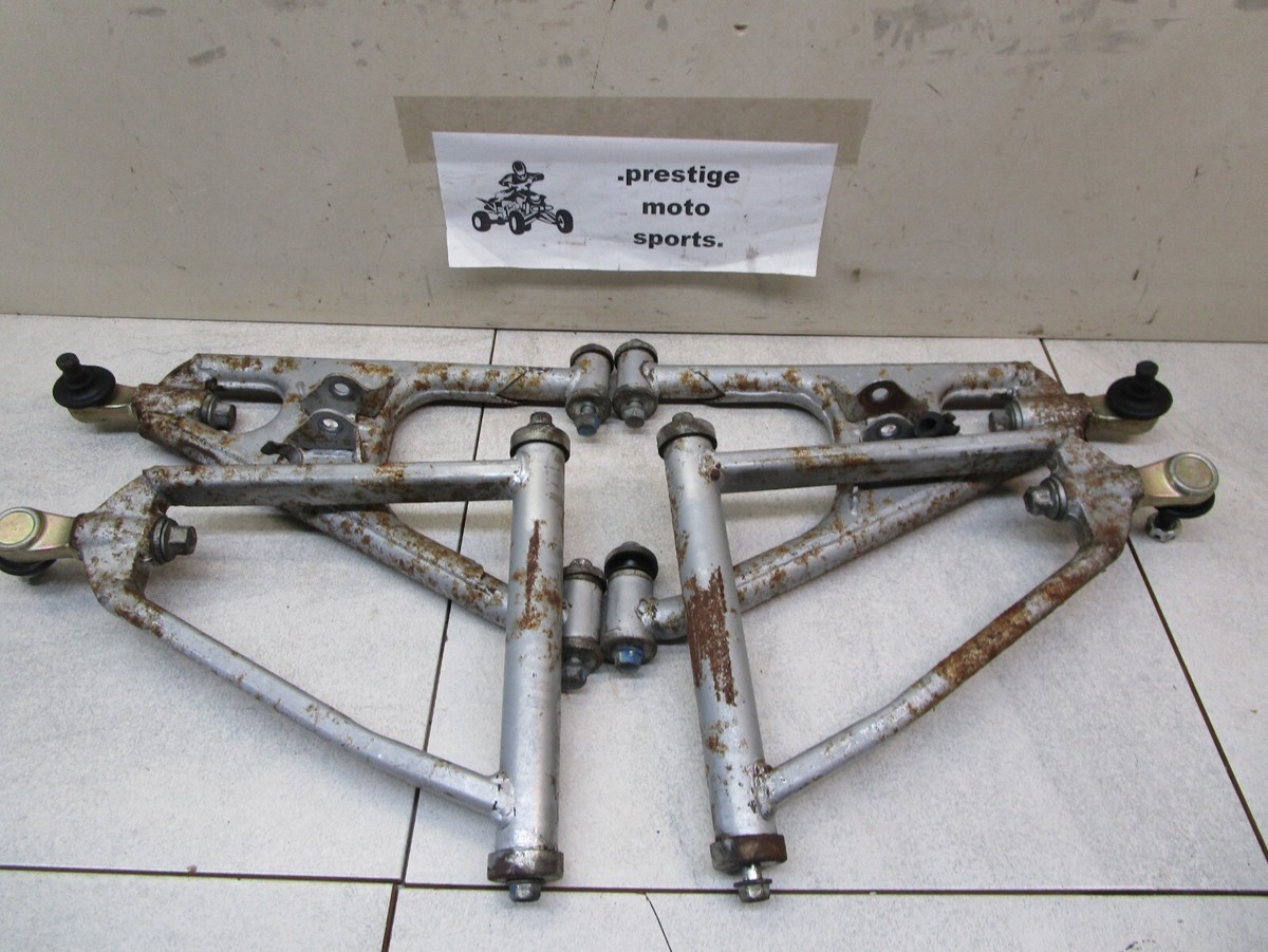 A ARM SET! 86 87 lt500r quadzilla suzuki quadracer lt250r lt 250r