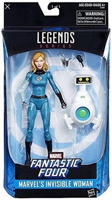 sue storm marvel legends