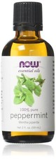 Now Essential Oils Peppermint 2 fl oz