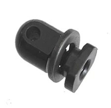 Swivel Stud for M-LOC System, M-Lok Bipod Mount Adapter for sling, Bipod, Steel