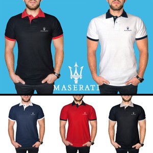 maglietta maserati