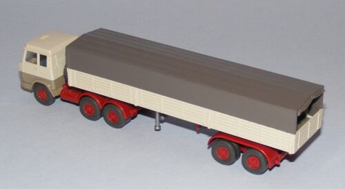WIKING 1/87th HO #59 DB STRASSENROLLER #51h HANOMAG #50g MAGIRUS VINTAGE 1970's - Picture 12 of 21
