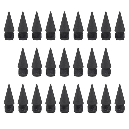 25 Pcs Bleistiftspitze Kind Student Glatte Schreibbleistiftminen - Bild 4 von 12