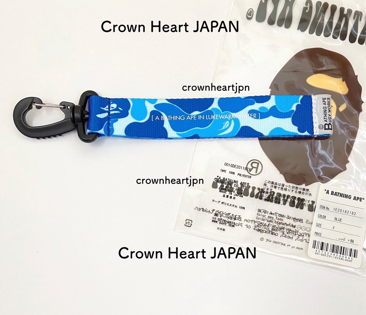 希少！A BATHING APE　LEATHER 　TAG BAG TAG $_12.JPG?set_id=880000500F