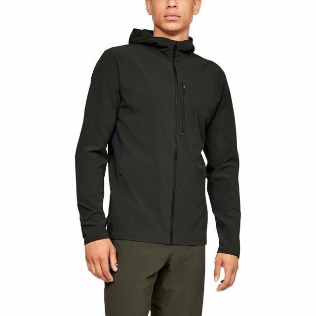 under armour outrun the storm jacket