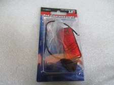 P31B Boater Sports 59311 Red Clearance Submersible LED Light Stainless Steel