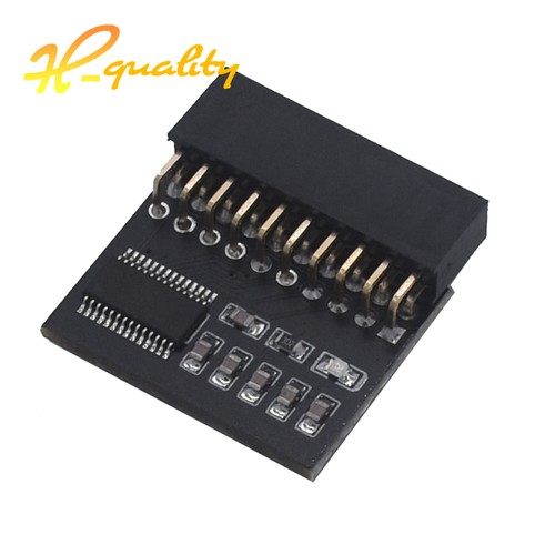 Tpm 1.2 LPC 20 Pin TPM Remote Card for Gigabyt Platform Protection Module - Afbeelding 2 van 5