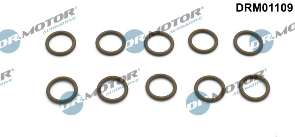 Dr.Motor Automotive DRM01109 Repair Kit, air conditioning for CITROËN,DS,PEUGEOT