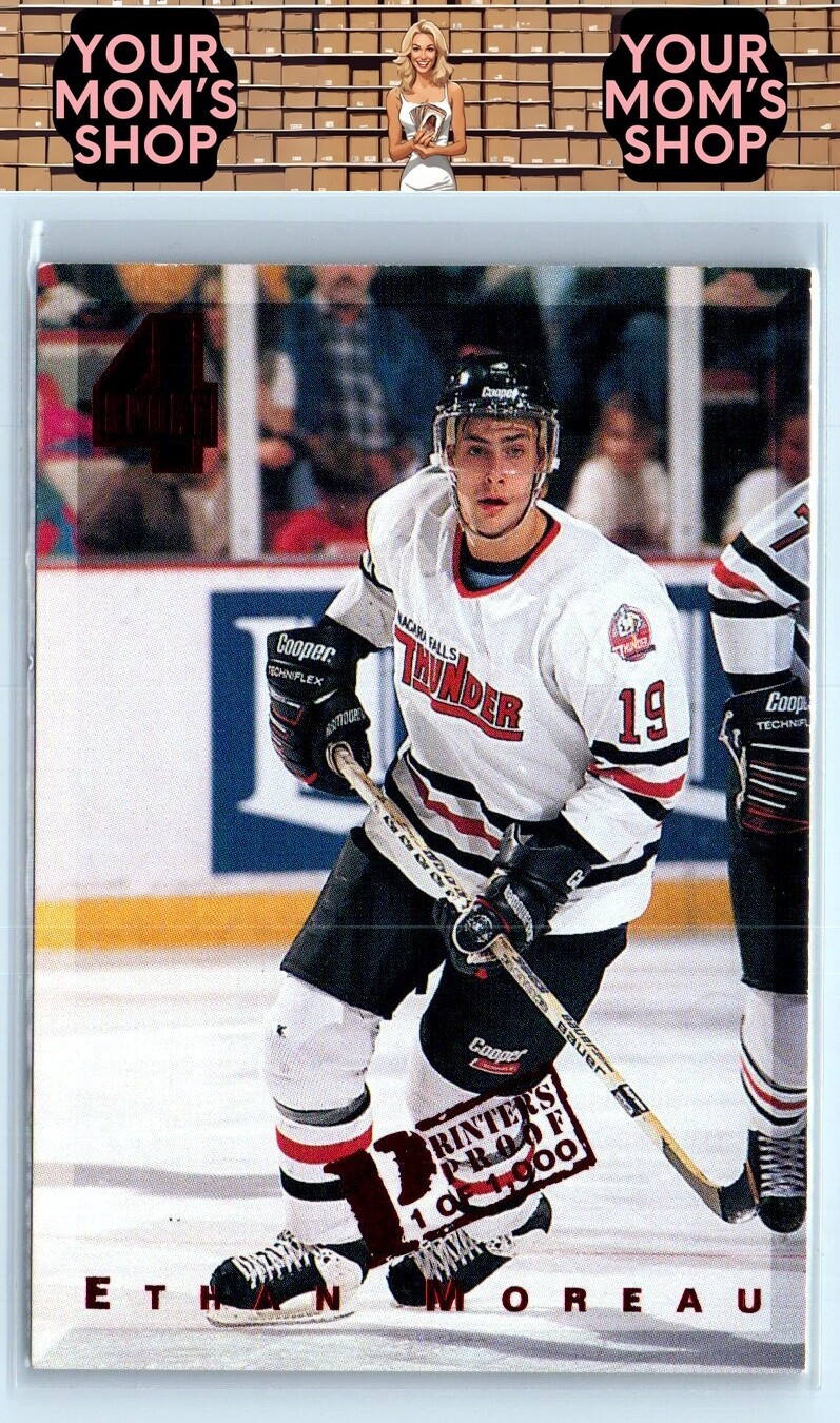 1994 Classic Four Sport #128 Ethan Moreau