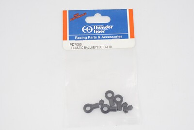 Thunder Tiger PD7086 Kunststoff Ball & Eyelet AT-10 Modell