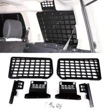 For Land Rover LR3 LR4 2004-2016 Storage Panel Rear Trunk Debris Rack Storage US