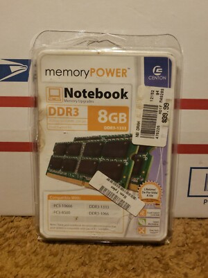 LAPTOP/NOTEBOOK memory upgrade sticks...unsure what kind look at pictures 