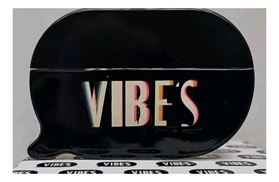 Vibes Kim Kardashin Womens Celebrity Perfume Fragrance  Travel Teen 1.7 Fl Oz.  - Image 4 of 4