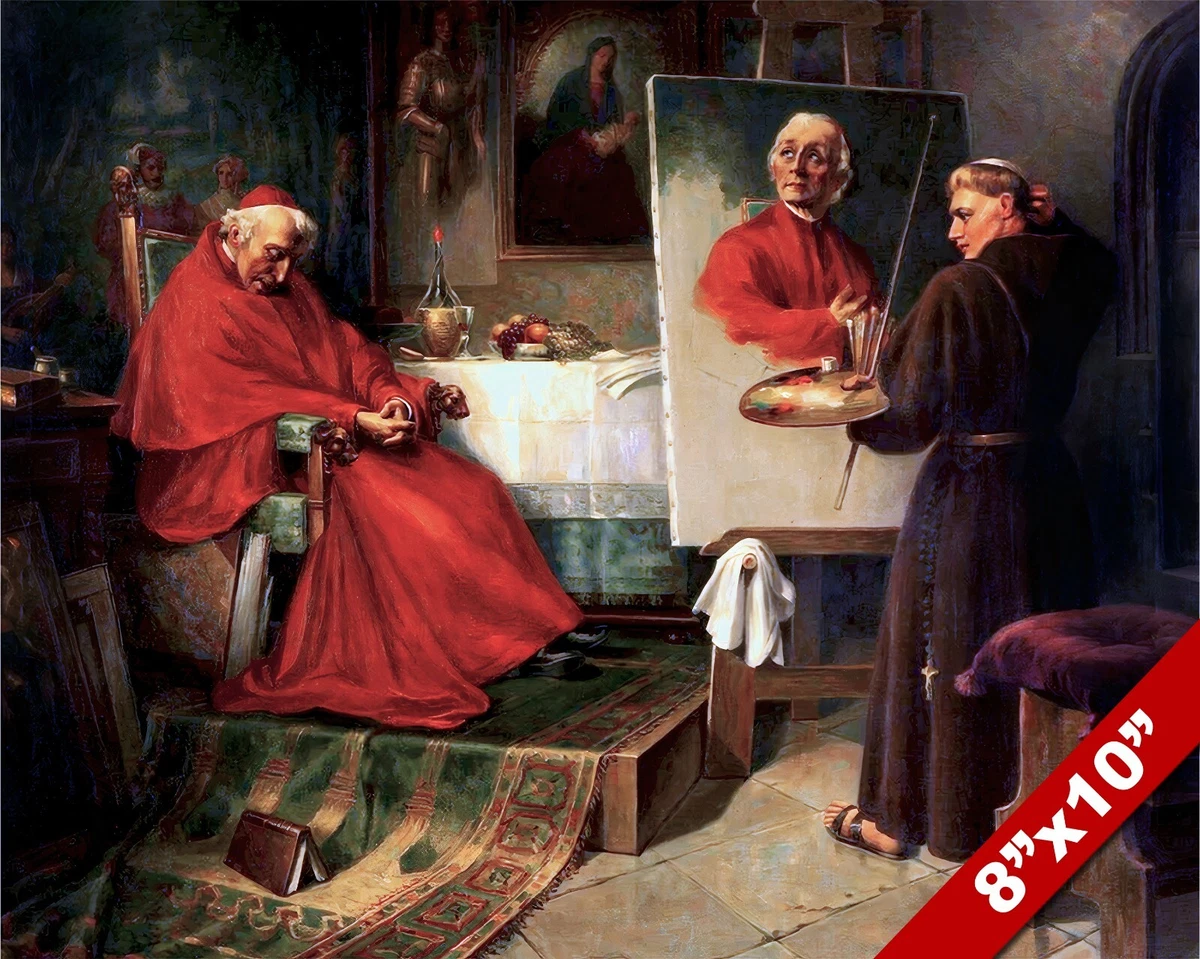 Roman Catholic Paintings