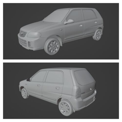 3d Printed 1/32 Scale Cars (S-T) many models to choose from - Bild 63 von 74