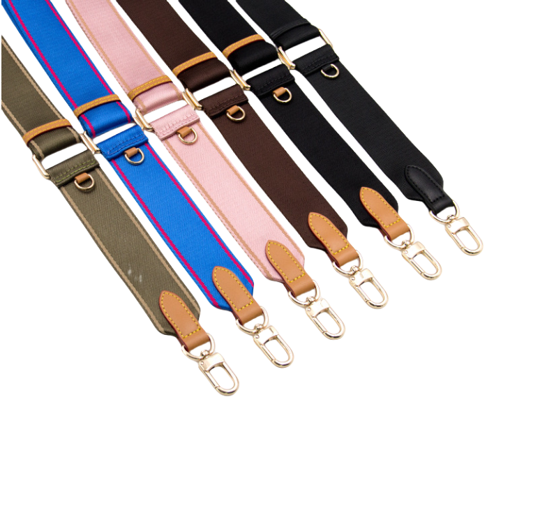 Multi Pochette Accessories Replacement Strap Adjustable Shoulder