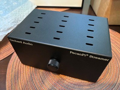 ORCHARD AUDIO PecanPi DAC New!